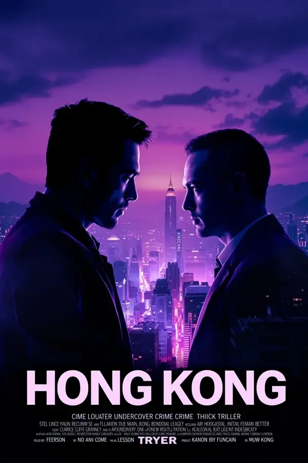 无间道 - 神马影院推荐犯罪作品