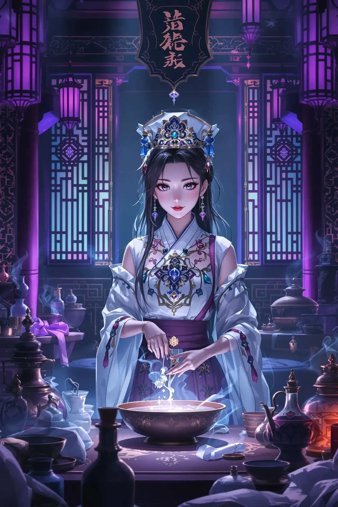 药屋少女的呢喃 第二季 - 历史 药屋少女的呢喃 第二季 - 神马影院推荐历史作品